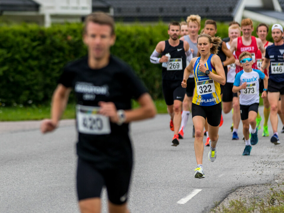 Deltakerrekord og årsrekord da 40 % perset i Perseløpet 20190831-S7D_3873