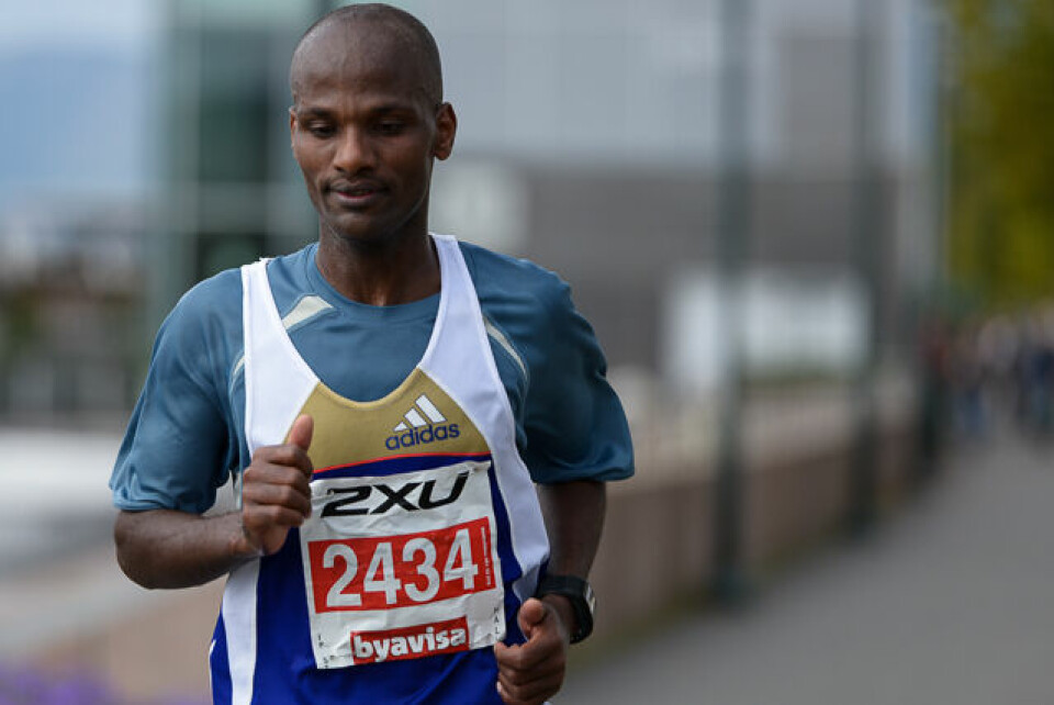 Pharo og Genale vant Drammensmaraton Klassevinnere_Drammen_Marathon_2014_5