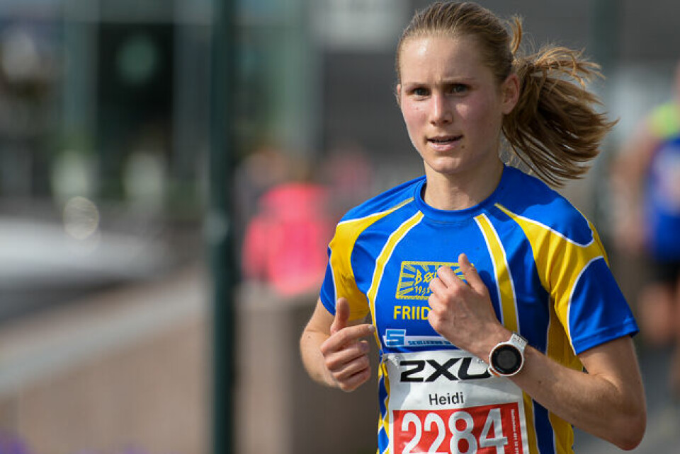 Pharo og Genale vant Drammensmaraton Klassevinnere_Drammen_Marathon_2014_6.jpg
