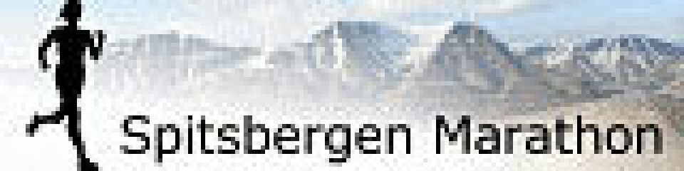 Spitsbergen Marathon - for 16. gang lørdag 5. juni - marathon