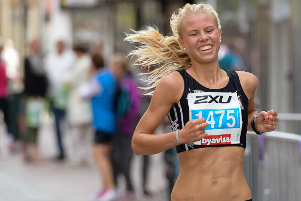 Pharo og Genale vant Drammensmaraton Klassevinnere_Drammen_Marathon_2014_4.jpg