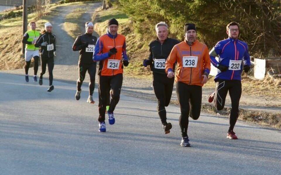 Jan Ketil Vinnes vant duell mot Pål Andre Lervåg i Ålesund Nesttet_2km