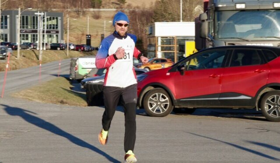 Jan Ketil Vinnes vant duell mot Pål Andre Lervåg i Ålesund Tom_Skar