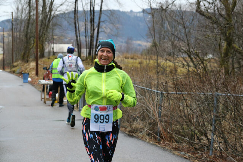 Bjørn Tore Taranger og Therese Falk vant Bergen Ultra 100 km 1P1A8612.jpg