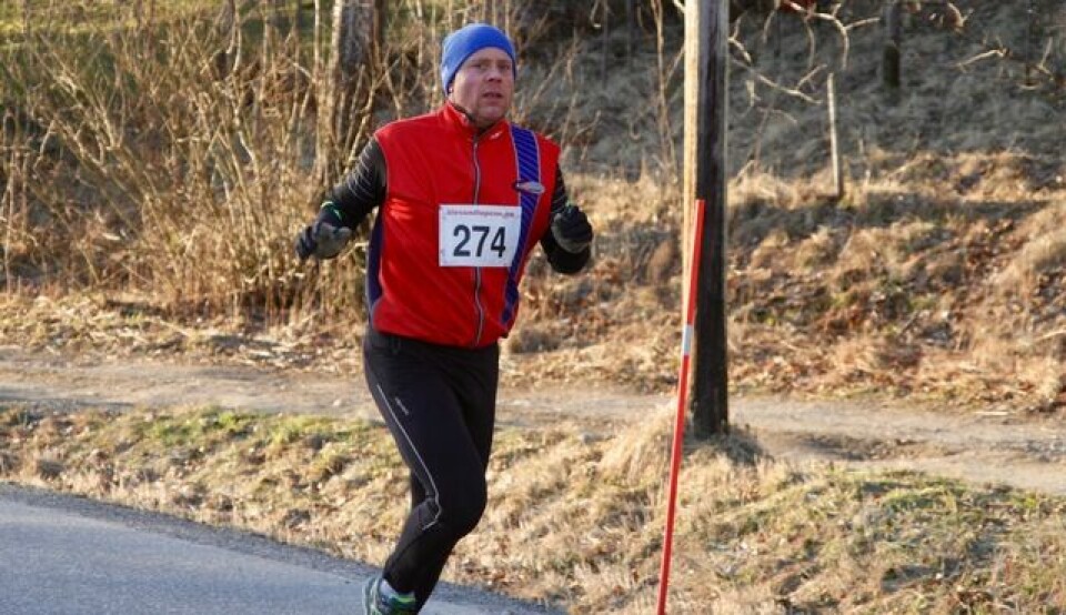 Jan Ketil Vinnes vant duell mot Pål Andre Lervåg i Ålesund Svein_Arne_Nakken