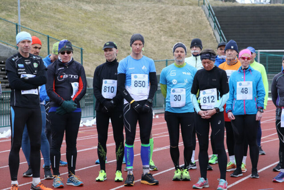 Bjørn Tore Taranger og Therese Falk vant Bergen Ultra 100 km 1P1A8641.jpg