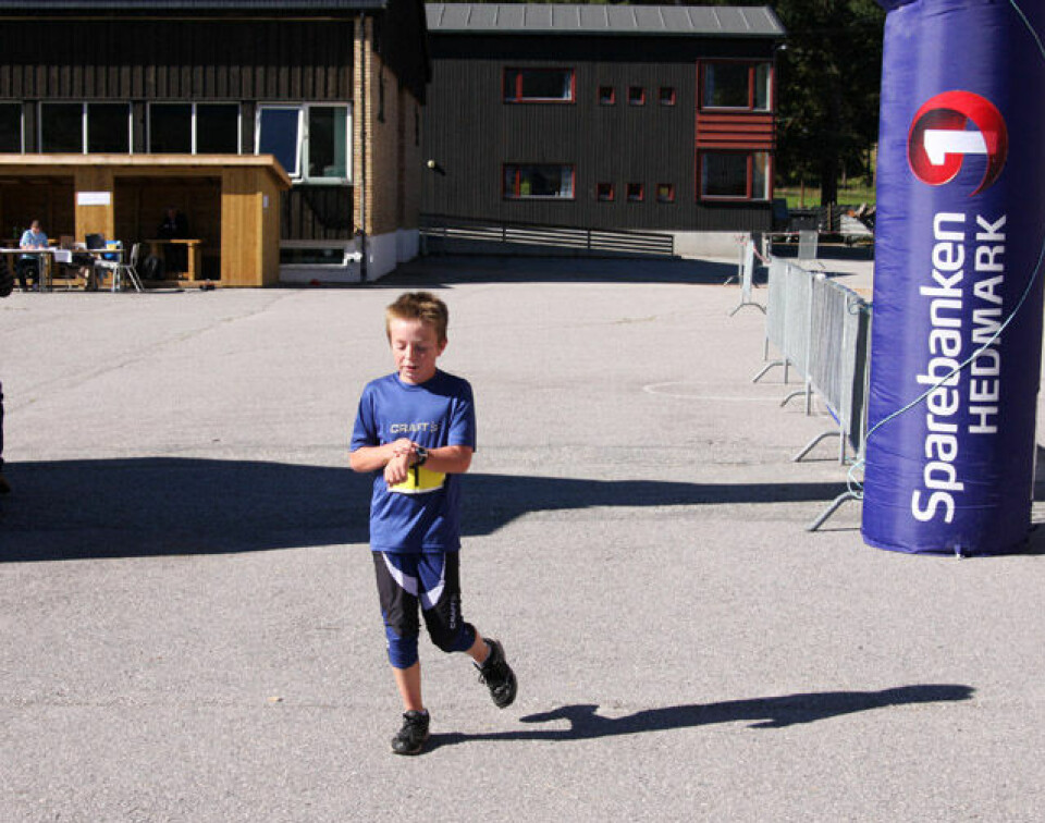 Sola skein på Mora 5km_Lars_Halvor_Velta
