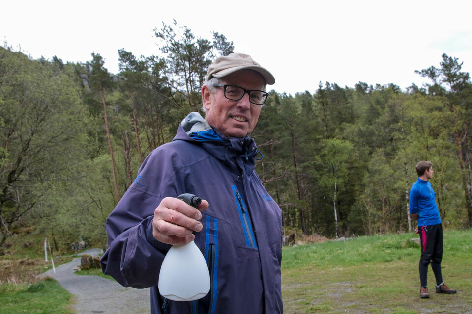 Bedriftsidrettens O-løpere i gang med sesongen i Bergen 3J6A2920.jpg