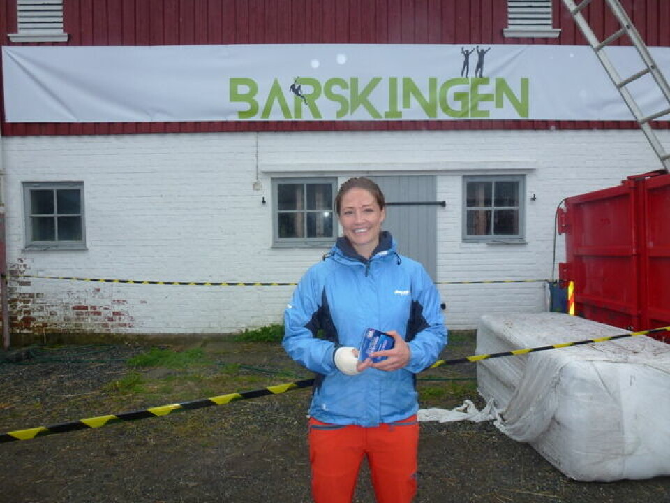 Barskingen i Rakkestad - Norges beste hinderløp? 2015.06.06_Barskingen_Vinner_BadeAnd_FOTO_AndreasDietzel.jpg