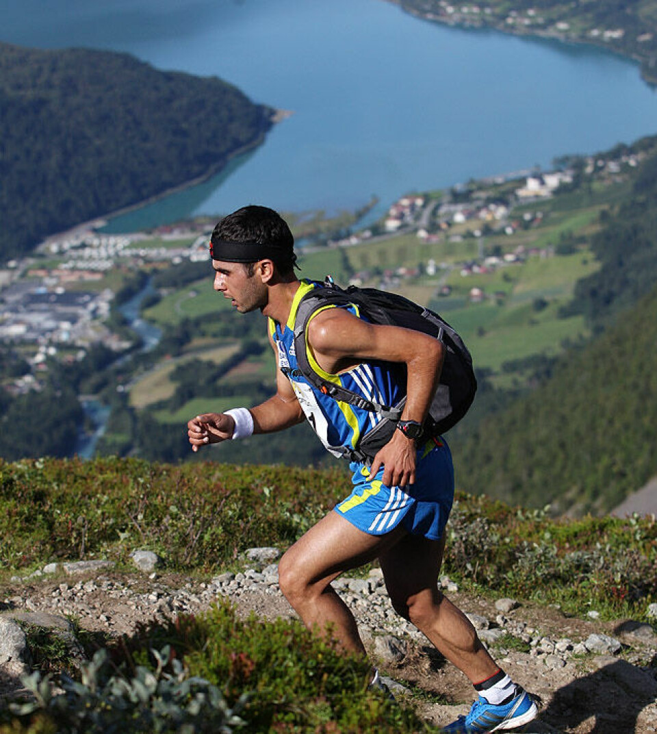 Verdens beste til Skåla i år også Ahmet_Arslan_halvveis_A20G8696