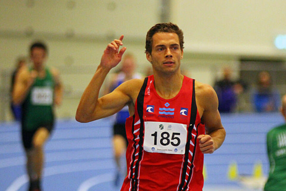 Flott 1500 m-løping av Amalie Sæthen og Ådne Andersen i Belgia IMG_2410_fix_640