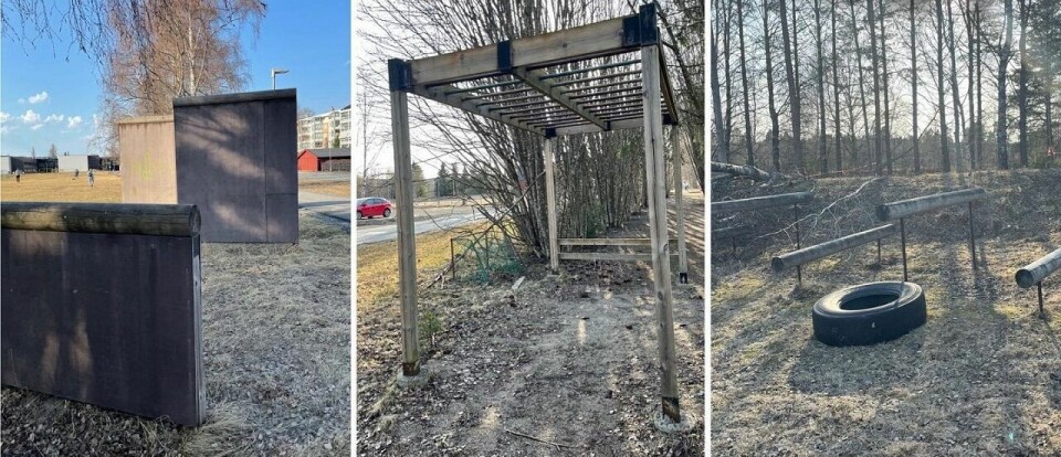 Forest Run med vårløp for alle aldre i Elverum Hinder Elvis.jpg