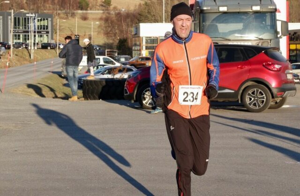 Jan Ketil Vinnes vant duell mot Pål Andre Lervåg i Ålesund Johannes_Gardien