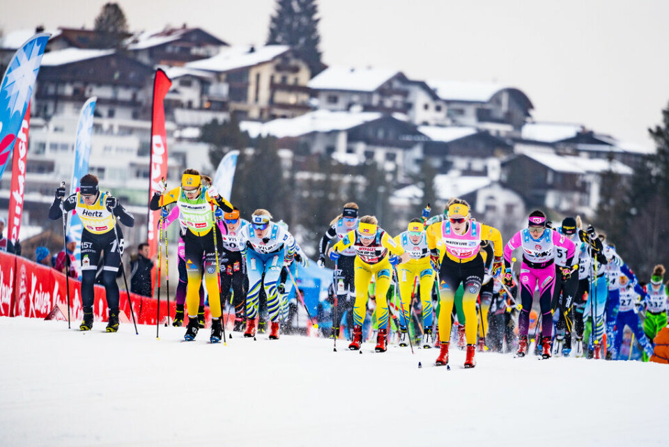 Emil Persson og Lina Korsgren vant Kaiser Maximilian Lauf i Seefeld MOF200111-03599.jpg