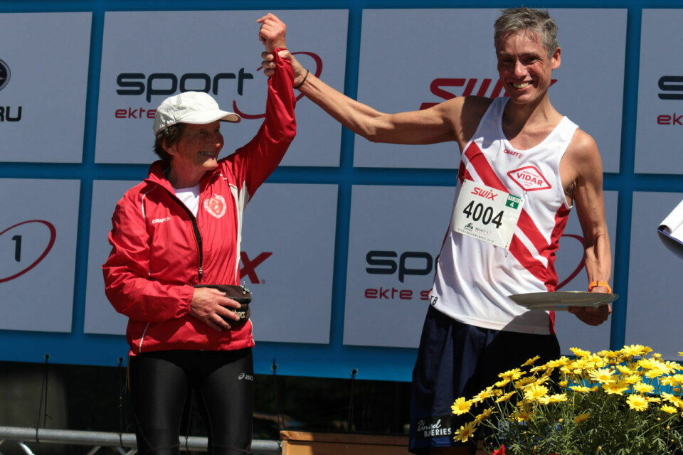 Jon Henden Minnepris for 2018 tildelt Signy Henden Rustlie IMG_4530-SignyHendenRustlie