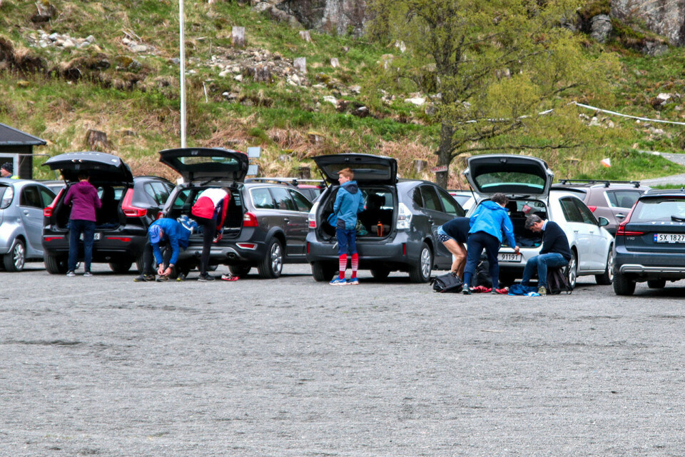 Bedriftsidrettens O-løpere i gang med sesongen i Bergen 3J6A2958.jpg