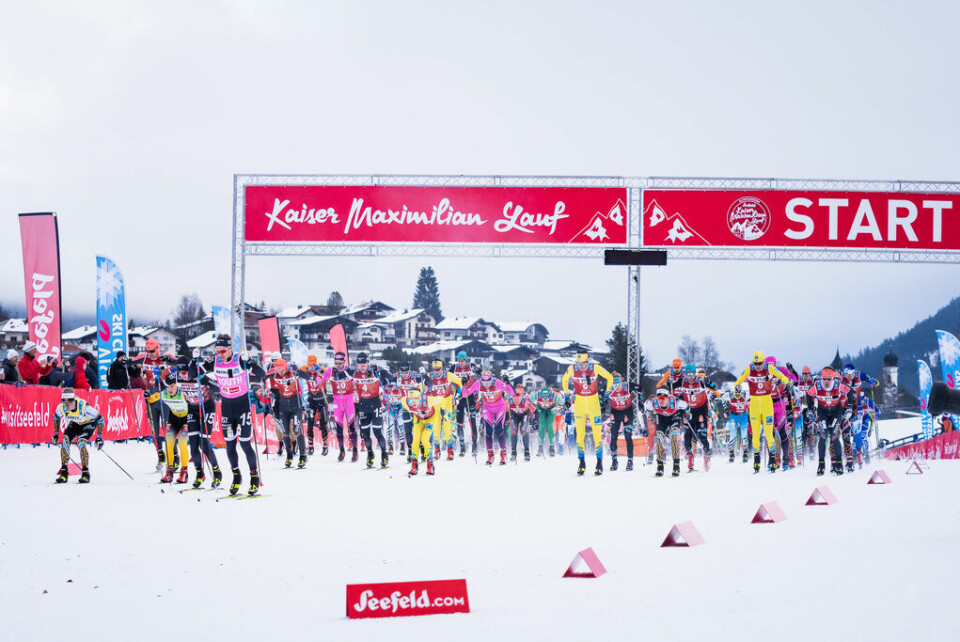 Emil Persson og Lina Korsgren vant Kaiser Maximilian Lauf i Seefeld MOF200111-03772.jpg