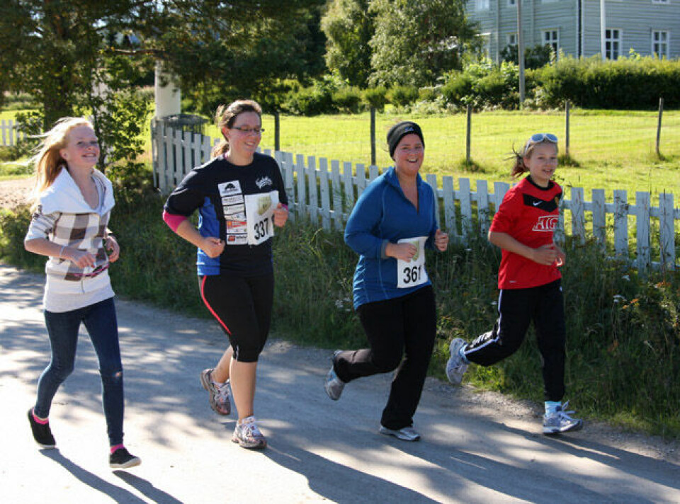 Sola skein på Mora Trim_Sigrid_Lund