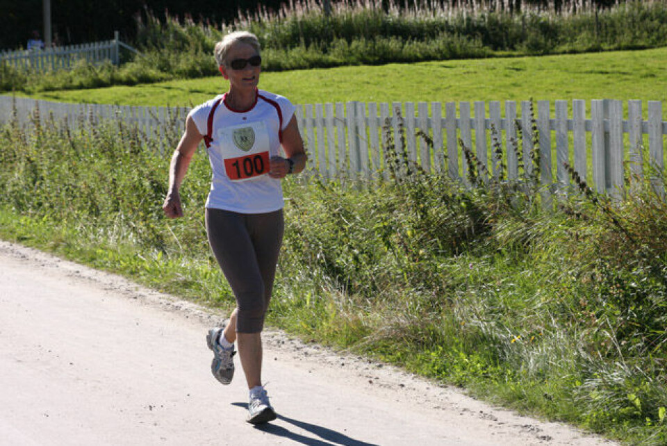 Sola skein på Mora 10km_Torill_Roenningen