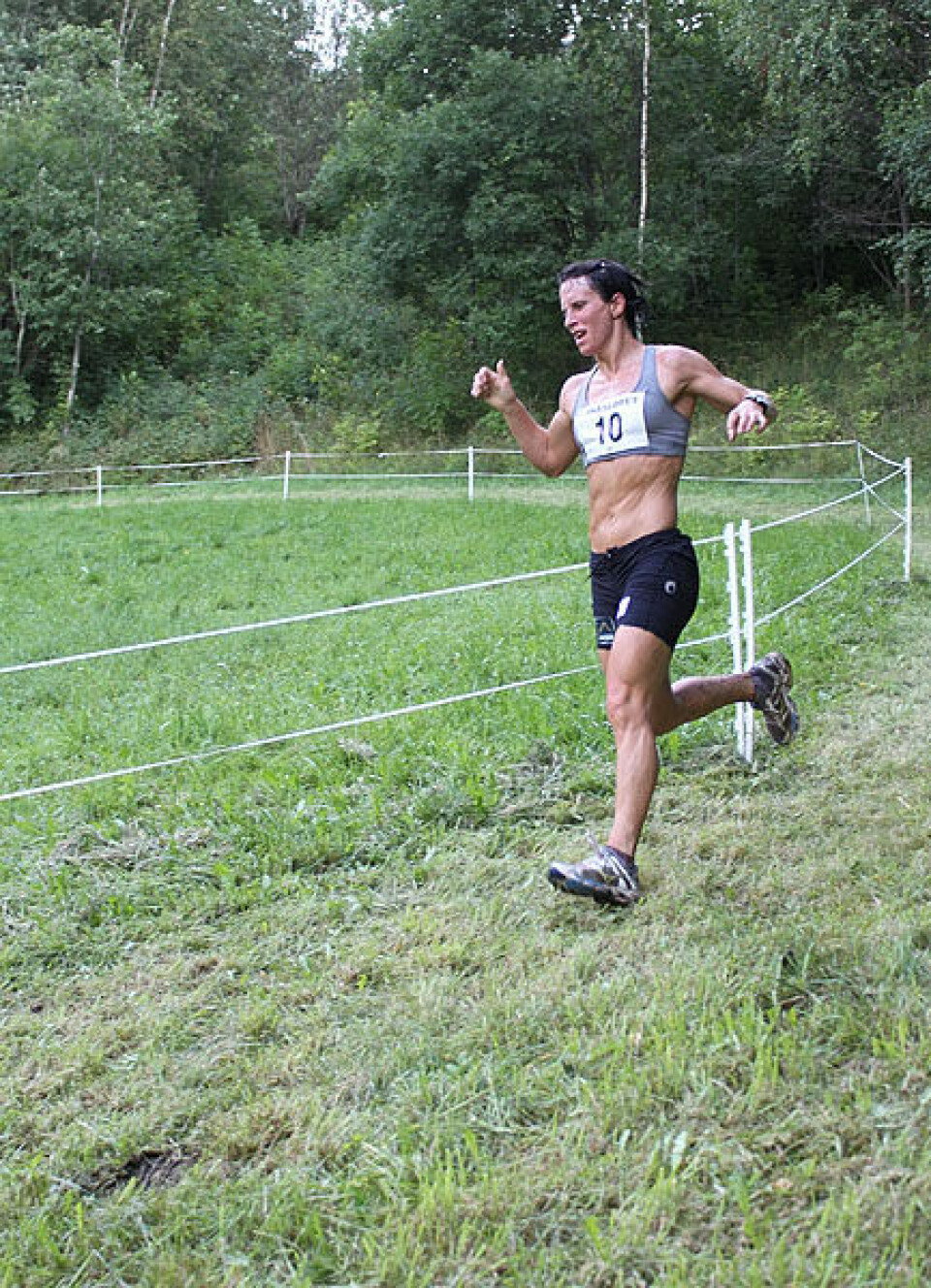 Pinåsløpet: Bjørgen og Hjelmseth Marit_Bjoergen_siste_bakken_IMG_0499