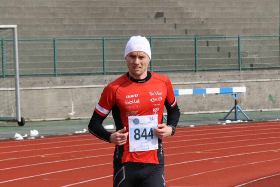 Bjørn Tore Taranger og Therese Falk vant Bergen Ultra 100 km 1P1A8799.jpg