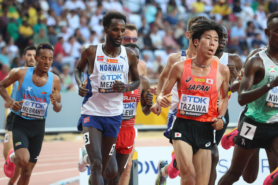Joshua Cheptegei tok et nytt VM-gull – 18. plass til Zerei Kbrom Mezngi 1U9A9068.jpg