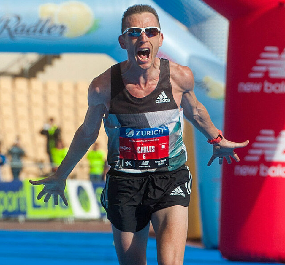 Både deltager- og løyperekord i Sevilla Marathon søndag CARLES_CASTILLEJO_SALVADOR_Juan Jose Ubeda_Sevilla 2016 - 02.jpg