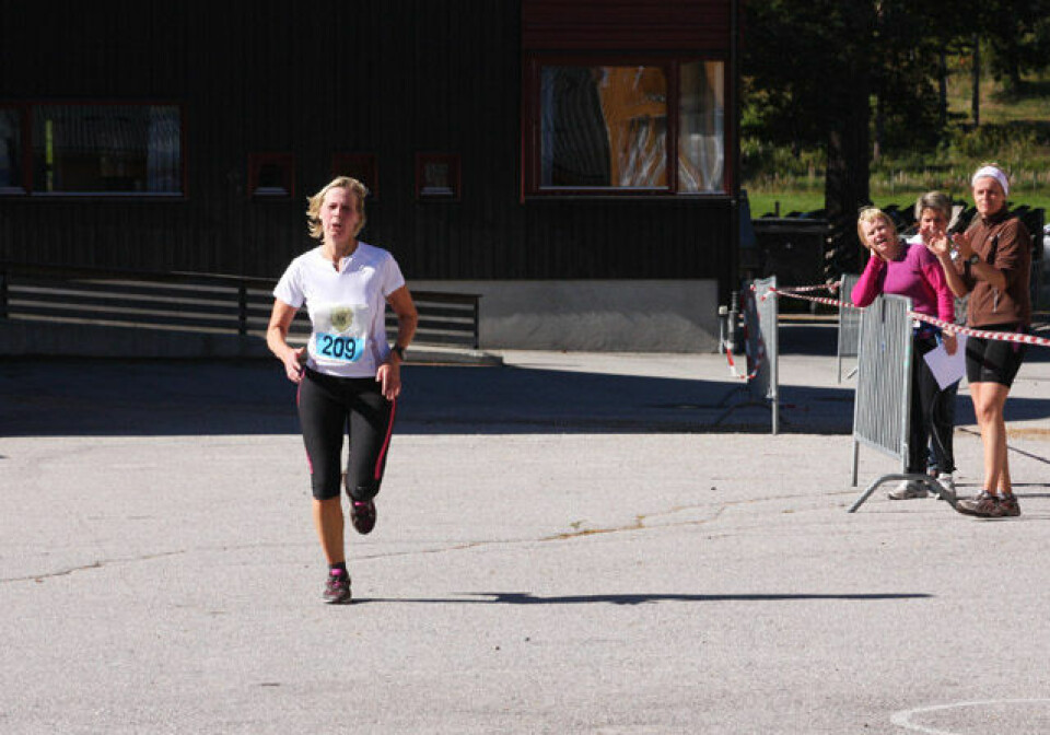 Sola skein på Mora 21km_Kaia_Helstad