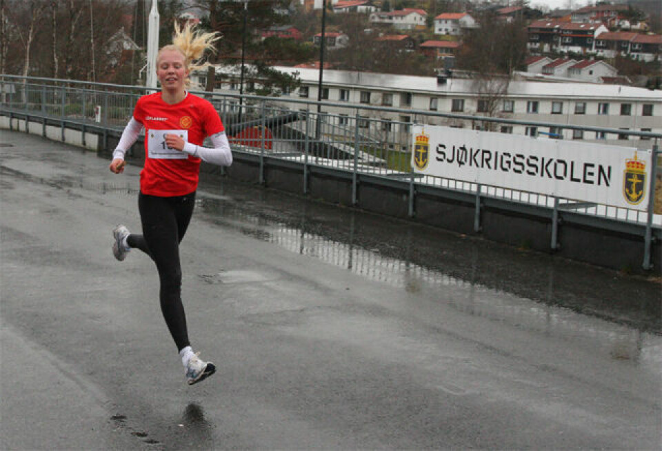 Stilfull Sjøkrigsskolestafett i år også!