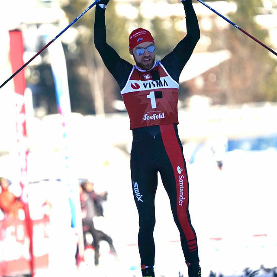 Britta Norgren og Tord Gjerdalen vant Kaiser Maximilian Lauf Tord_Asle_Gjerdalen_640.jpg