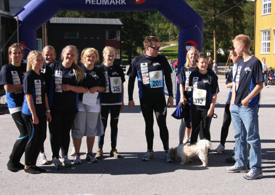 Sola skein på Mora 21km_Tor_Inge_Langoeien