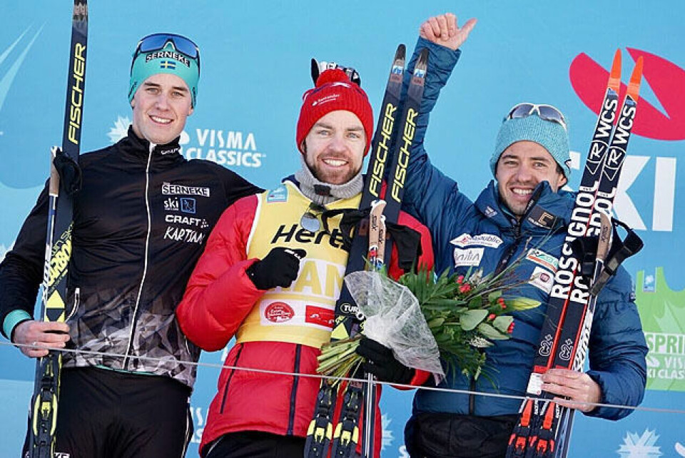 Britta Norgren og Tord Gjerdalen vant Kaiser Maximilian Lauf Topp_tre_menn_640.jpg