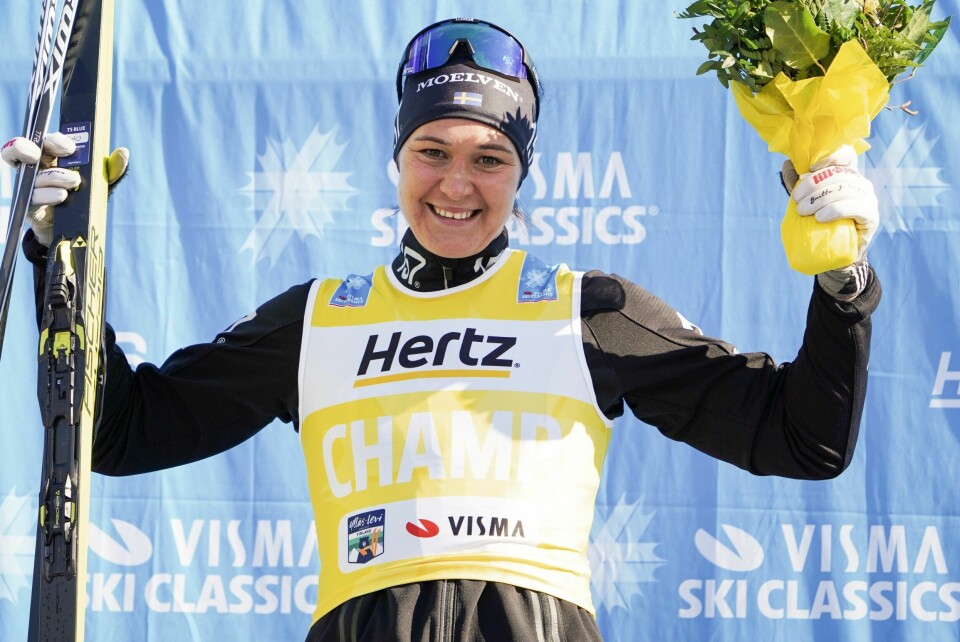 Øyre Slind og Nygaard vant Ylläs-Levi i år som i fjor Champ_Britta_Johansson_Norgren.jpg