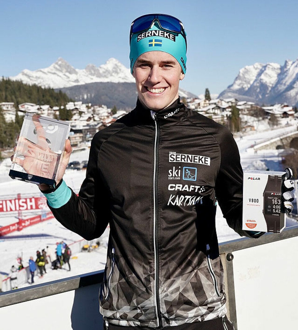Britta Norgren og Tord Gjerdalen vant Kaiser Maximilian Lauf Andreas_Holmberg_640.jpg