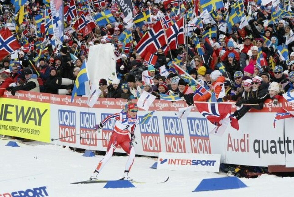 Johaug ble skidronningen i Falun etter knockout på 3-mila Therese_Johaug_Ulf_Palm_UP343401-647x432