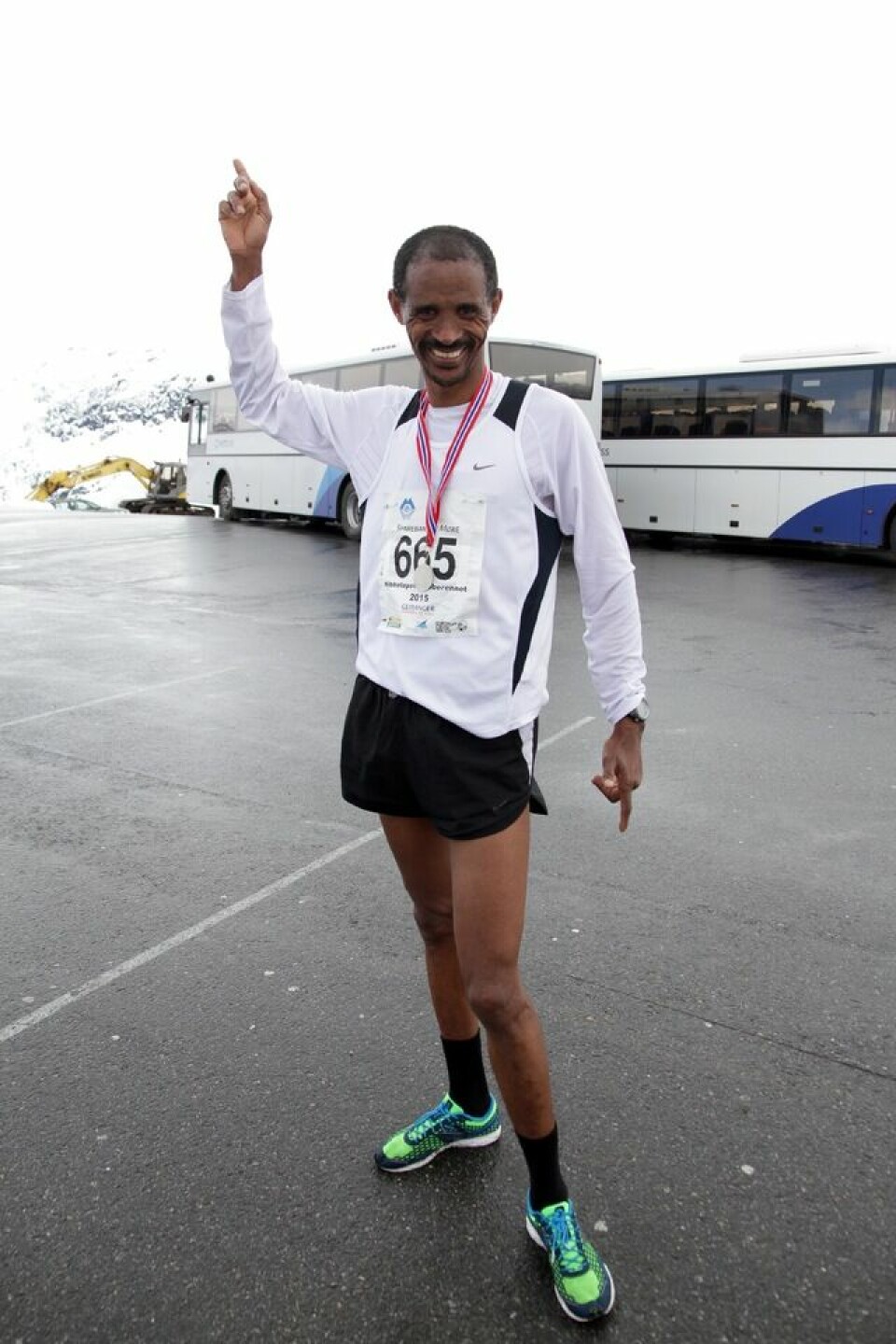 Fisehatsion og Hestad vant Nibbeløpet i Geiranger vinner_maal