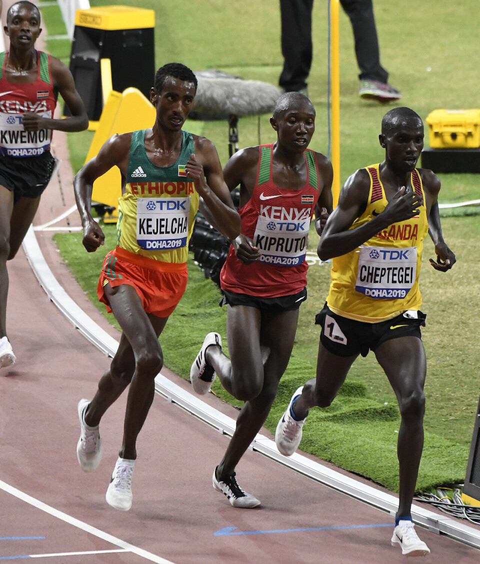 Hvilke sjanser har de norske løperne på 5000 m, 10000 m og maraton i Budapest? 10000-tet-en-runde-igjen_50D5535.jpg