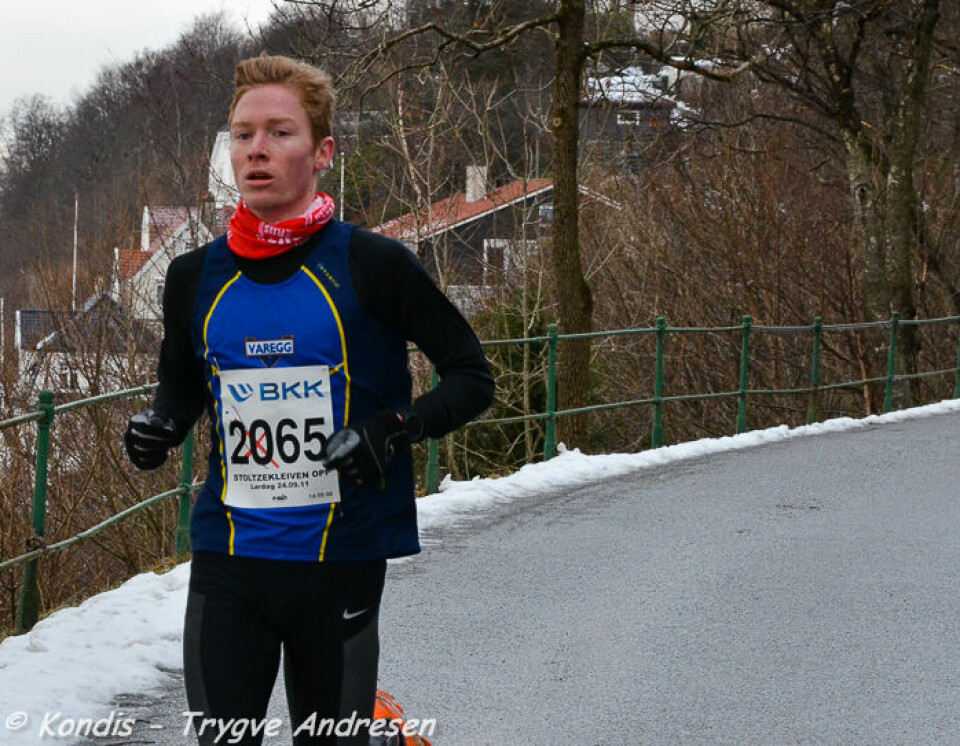 Nye løyperekorder i Bergens eldste mosjonsløp! DSC_9095-1.jpg