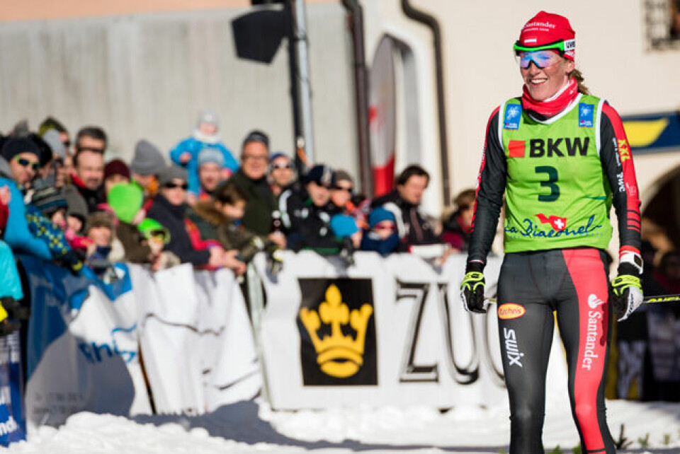 Eliassen vant spurtduell i La Diagonela, ny seier til Norgren Katerina_Smutna_Foto_Arrangoeren_FMO160123_3409.jpg