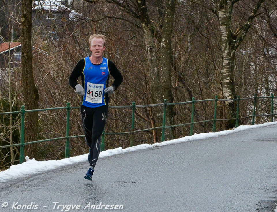 Nye løyperekorder i Bergens eldste mosjonsløp! DSC_9097-1.jpg