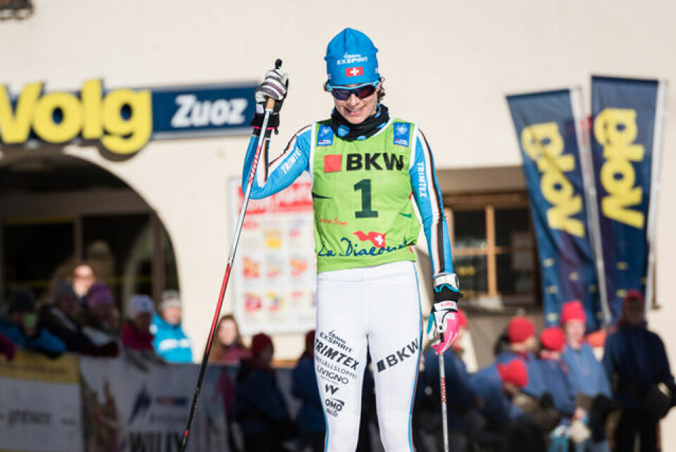 Eliassen vant spurtduell i La Diagonela, ny seier til Norgren Seraina_Boner_Foto_Arrangoeren_FMO160123_3434.jpg