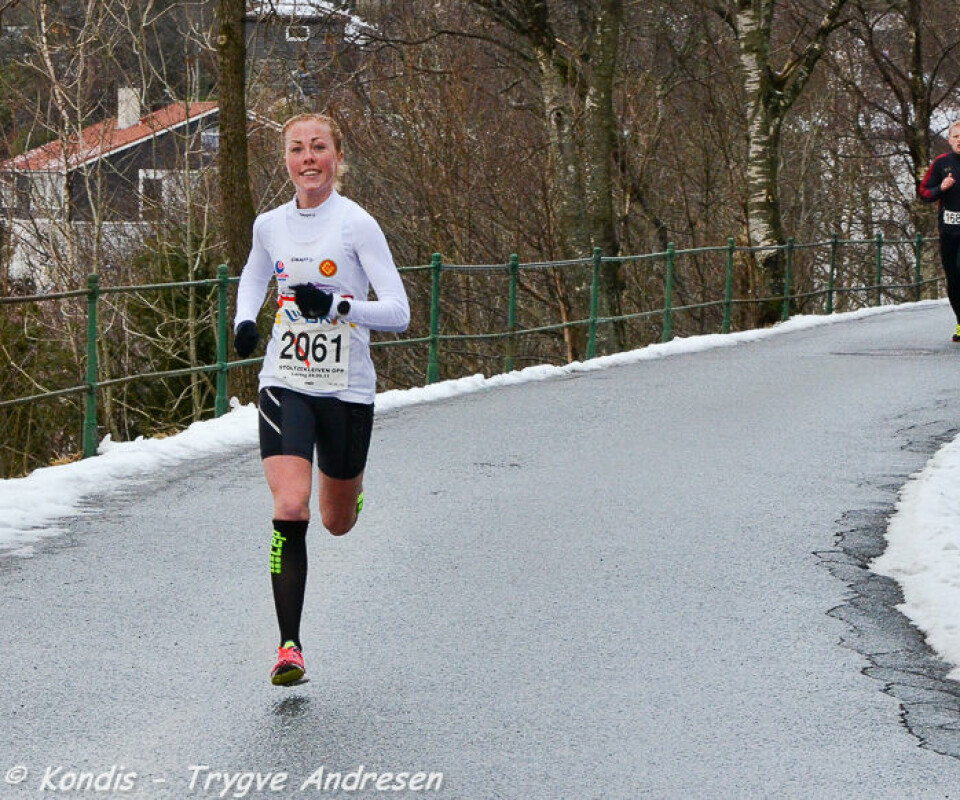 Nye løyperekorder i Bergens eldste mosjonsløp! DSC_9105-1.jpg