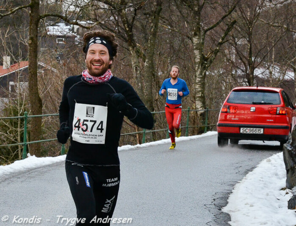 Nye løyperekorder i Bergens eldste mosjonsløp! DSC_9111-1.jpg