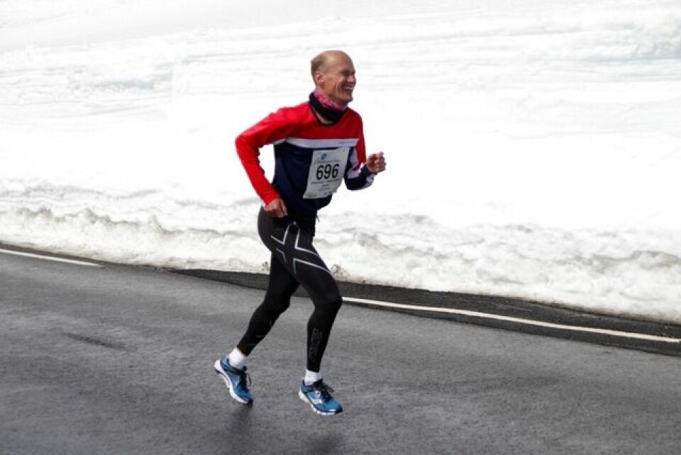 Fisehatsion og Hestad vant Nibbeløpet i Geiranger Jan_Ketil_Vinnes