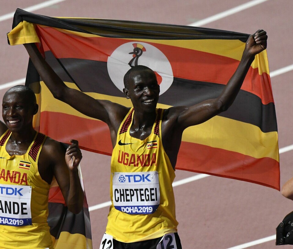 Jakob Ingebrigtsen er klar for sin nest siste konkurranse før VM VM friidrett 2019 Doha - Abdallah Kibet MANDE og Joshua CHEPTEGEI - finale 10 000 m