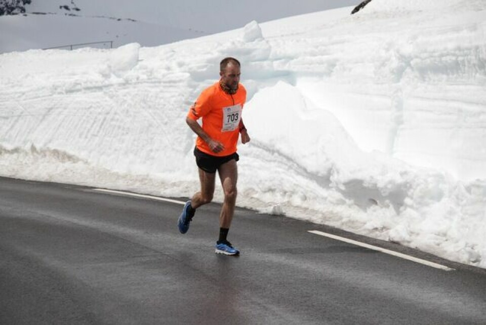 Fisehatsion og Hestad vant Nibbeløpet i Geiranger Sven_Nylund