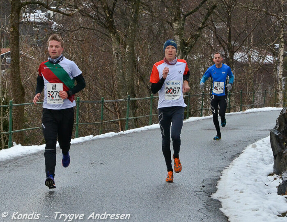 Nye løyperekorder i Bergens eldste mosjonsløp! DSC_9119-1.jpg