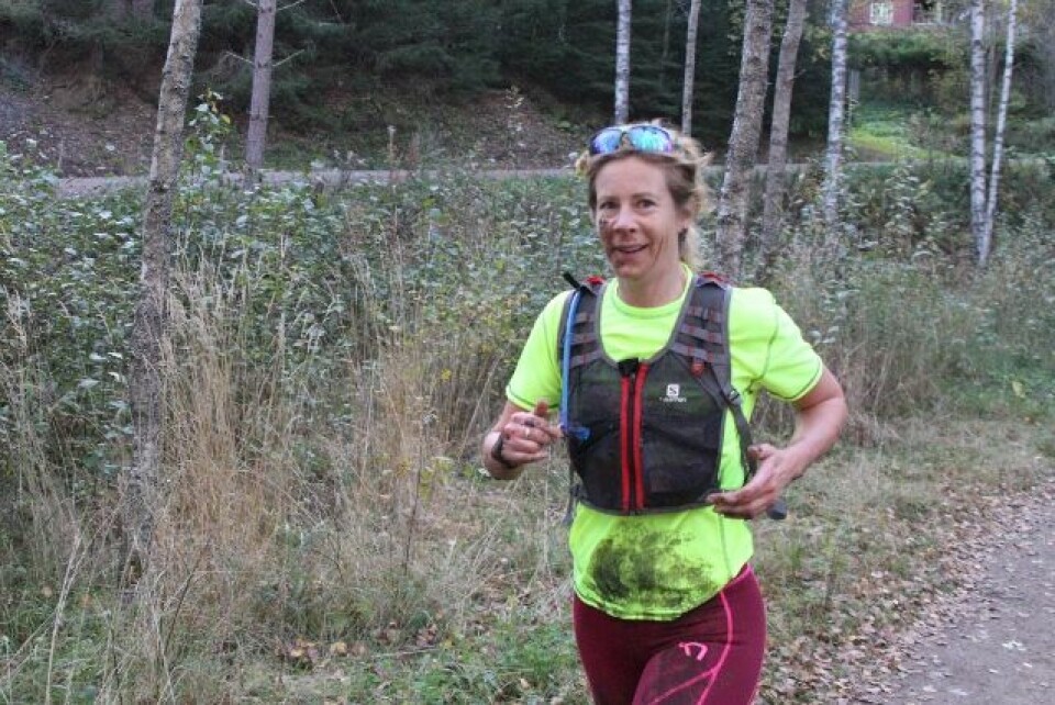 Fägersten vant NUC200 på 44 timer - Skotheim vant 100 km IMG_2081_Kvinne_NN (640x427).jpg