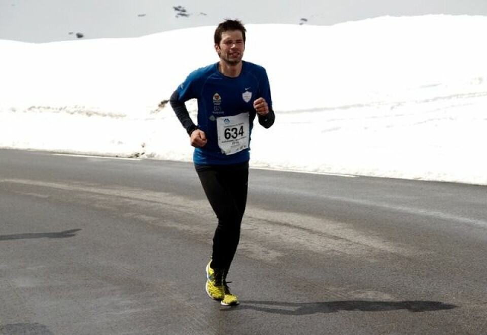 Fisehatsion og Hestad vant Nibbeløpet i Geiranger Runar_Oedegaard