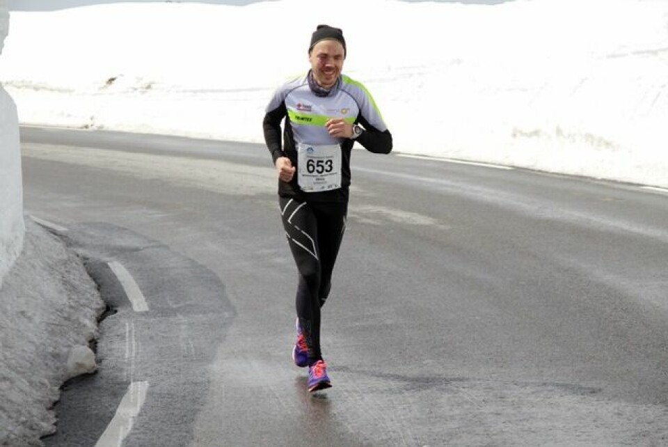 Fisehatsion og Hestad vant Nibbeløpet i Geiranger Lars_Kavli